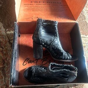 Freebird leather boots sz. 10